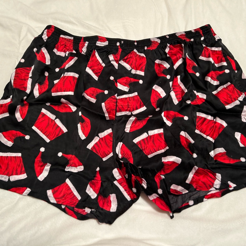 Men’s new holiday boxers. Murano Size 2XL